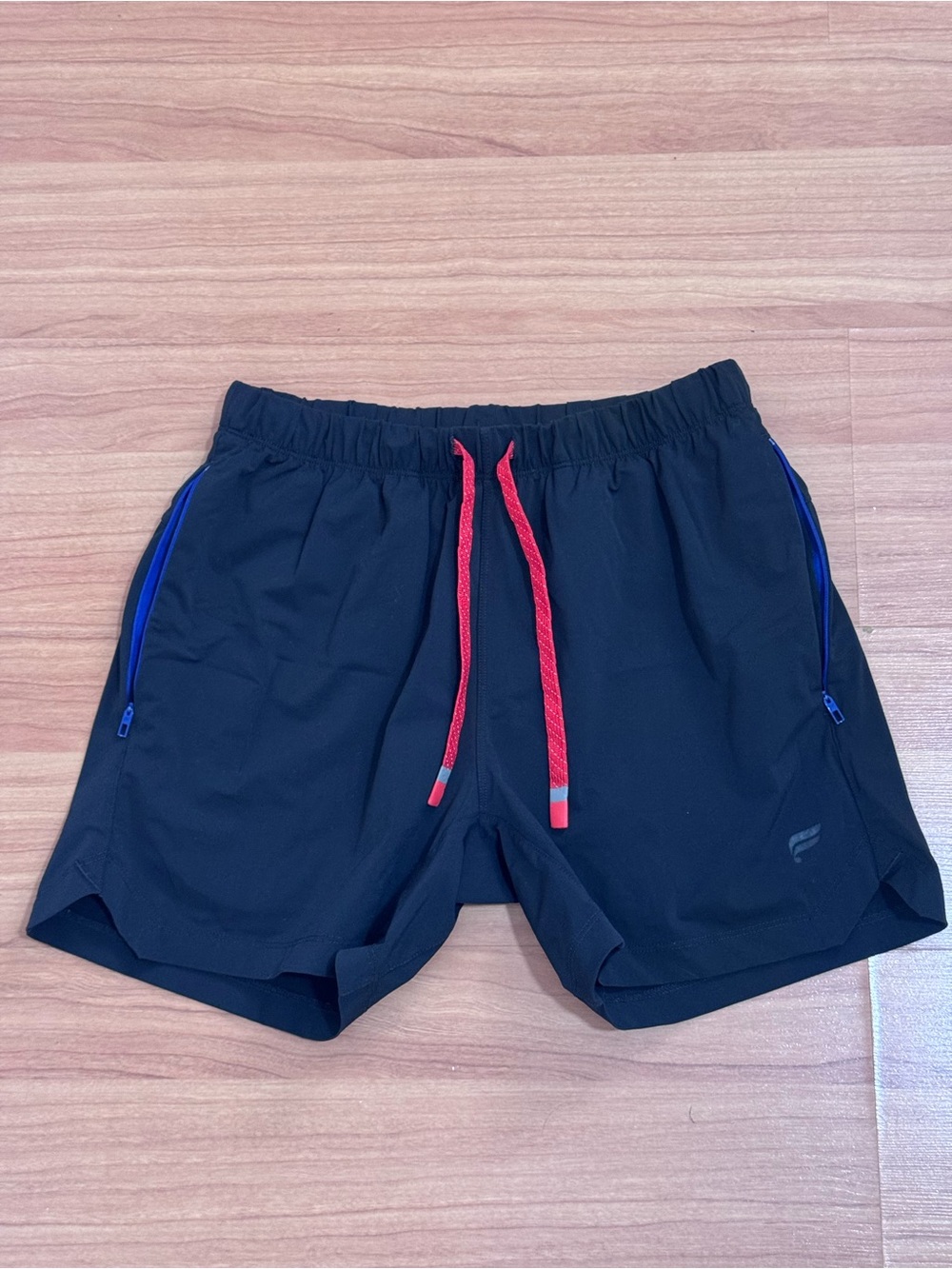 Fabletics Men’s The One Lined Athletic Workout Shorts Small